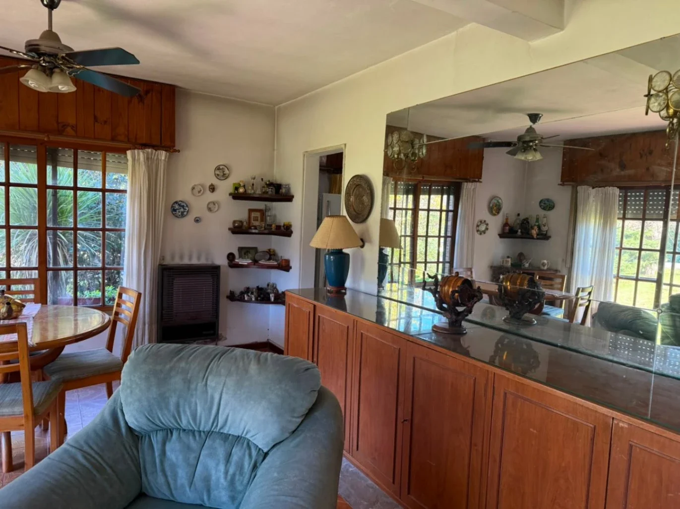 Alquiler anual – Casa 4 ambientes en Club de Campo La Martona - Imagen 4