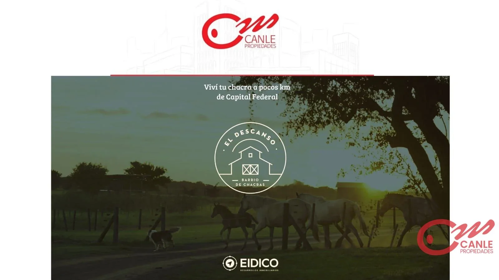 Terreno / Lote en venta de 40567m2 ubicado en Loma Verde - Imagen 1