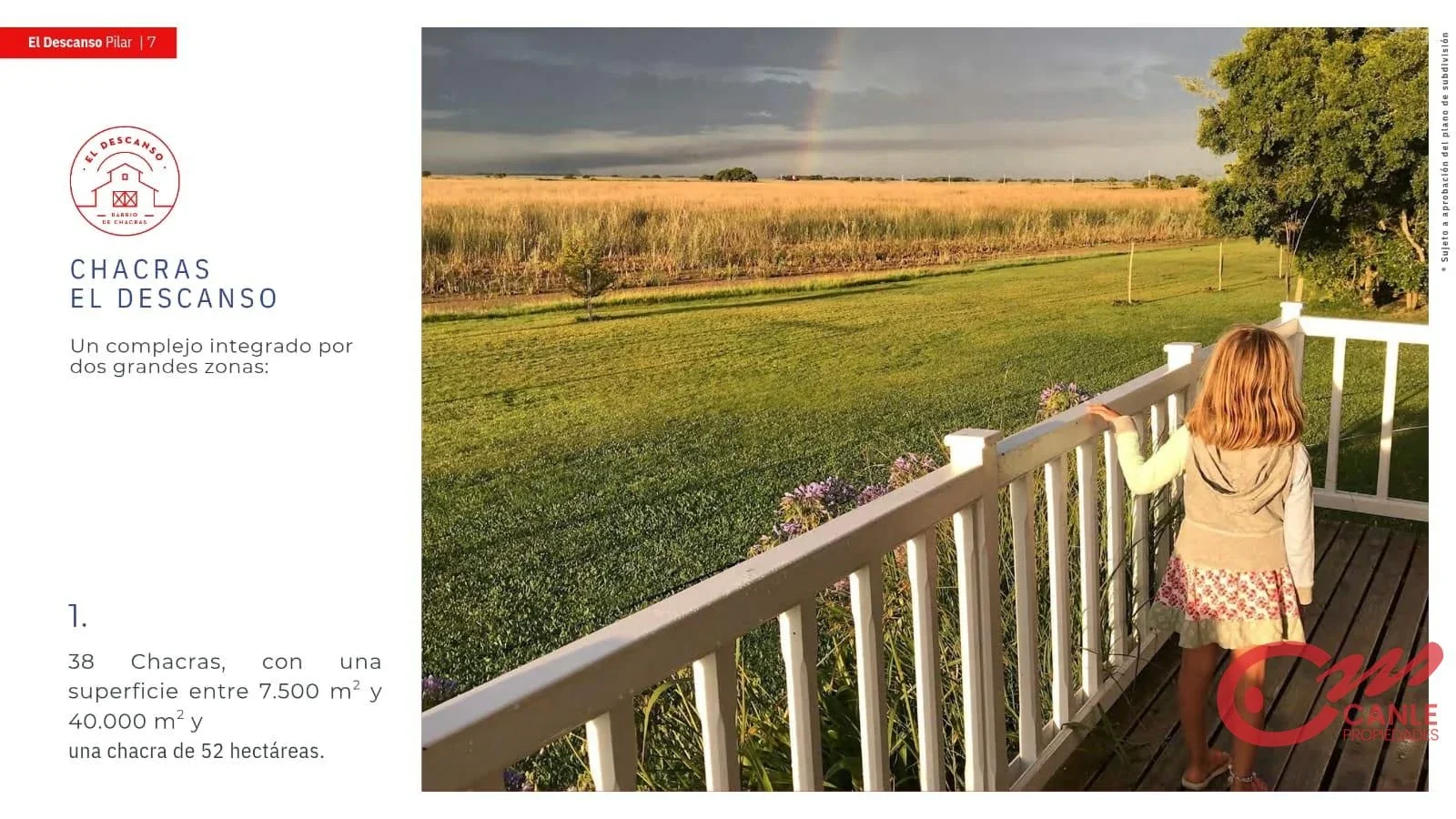 Terreno / Lote en venta de 40567m2 ubicado en Loma Verde - Imagen 5
