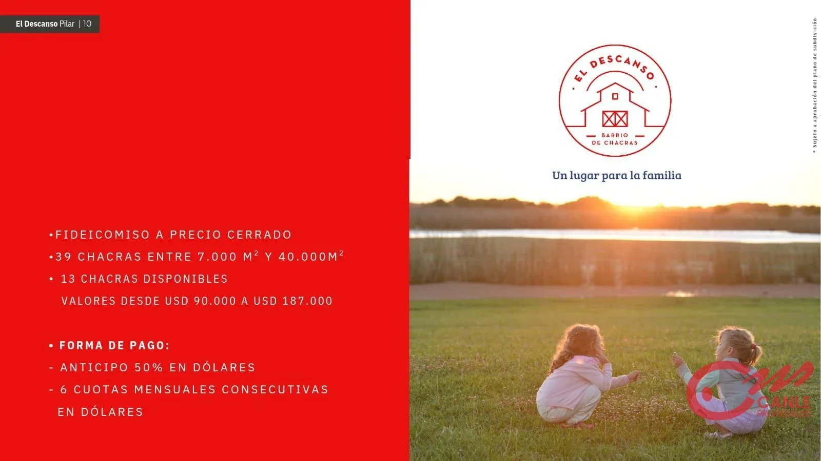 Terreno / Lote en venta de 40567m2 ubicado en Loma Verde - Imagen 3