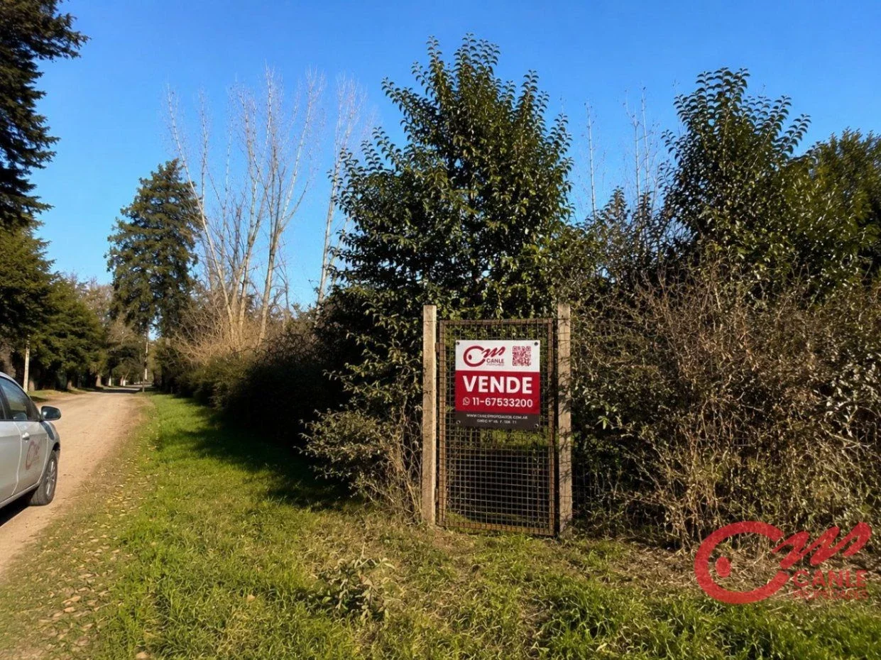 Terreno / Lote en venta de 1645m2 en Loma Verde - Imagen 1