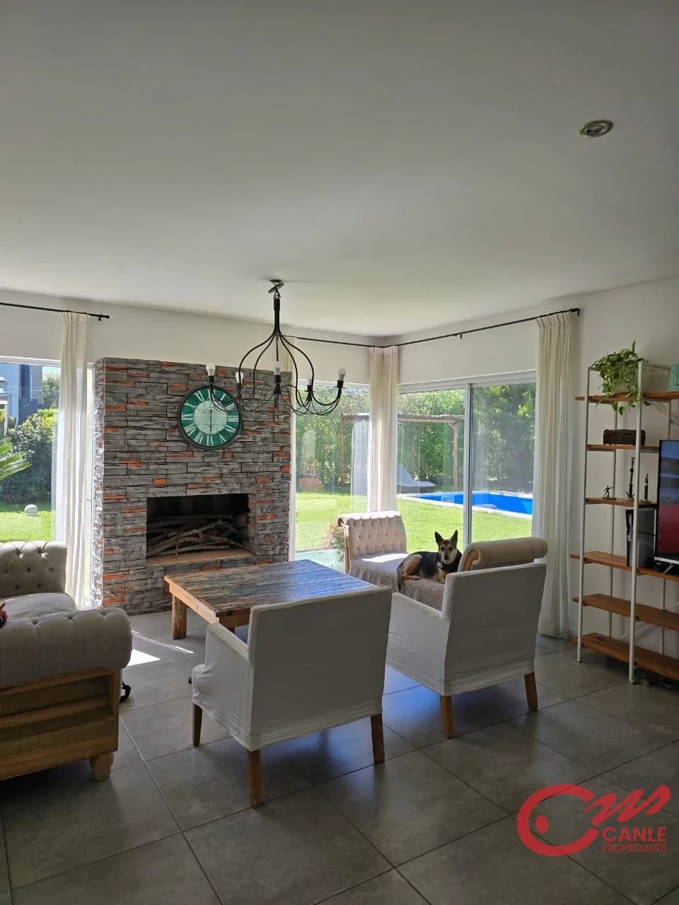 Casa en venta c/ cochera en Haras Santa María - Imagen 2