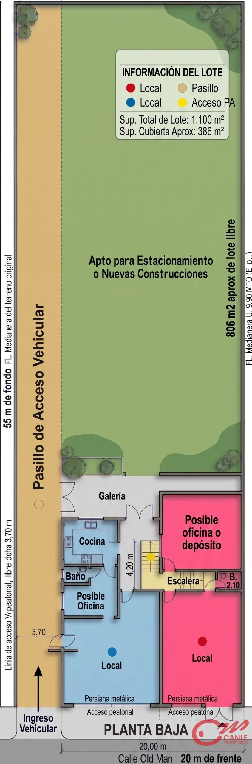 Local comercial en venta ubicado en Loma Verde - Imagen 3