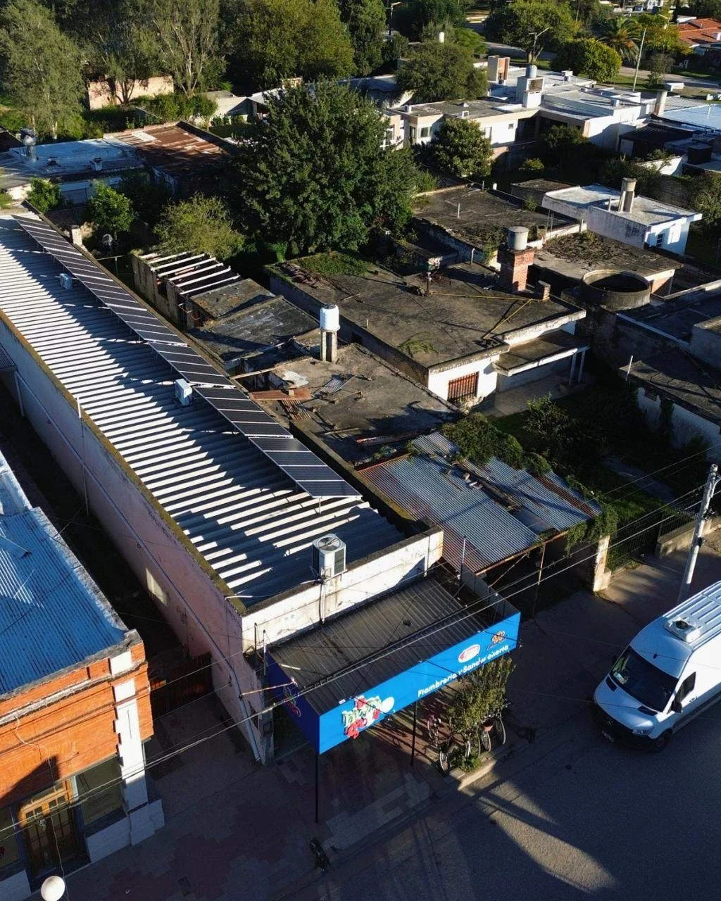 Local comercial en venta ubicado en Almafuerte - Imagen 1