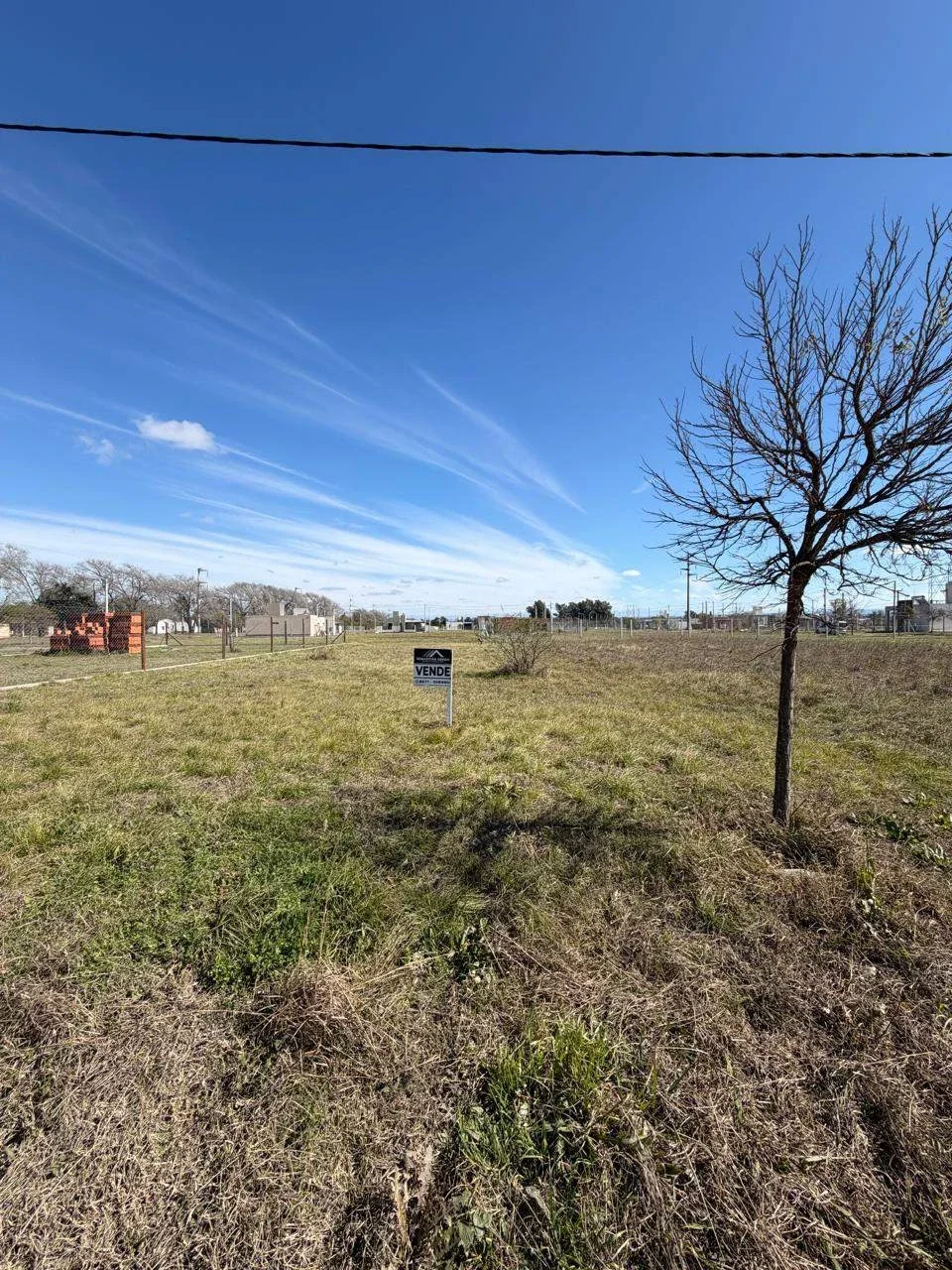 Terreno / Lote en venta de 490m2 ubicado en Almafuerte - Imagen 1