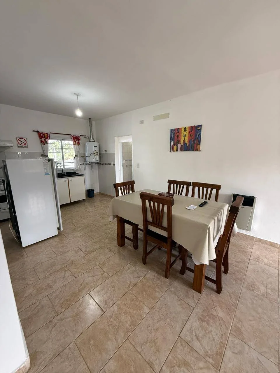 Departamento en alquiler c/ cochera en Almafuerte - Imagen 3