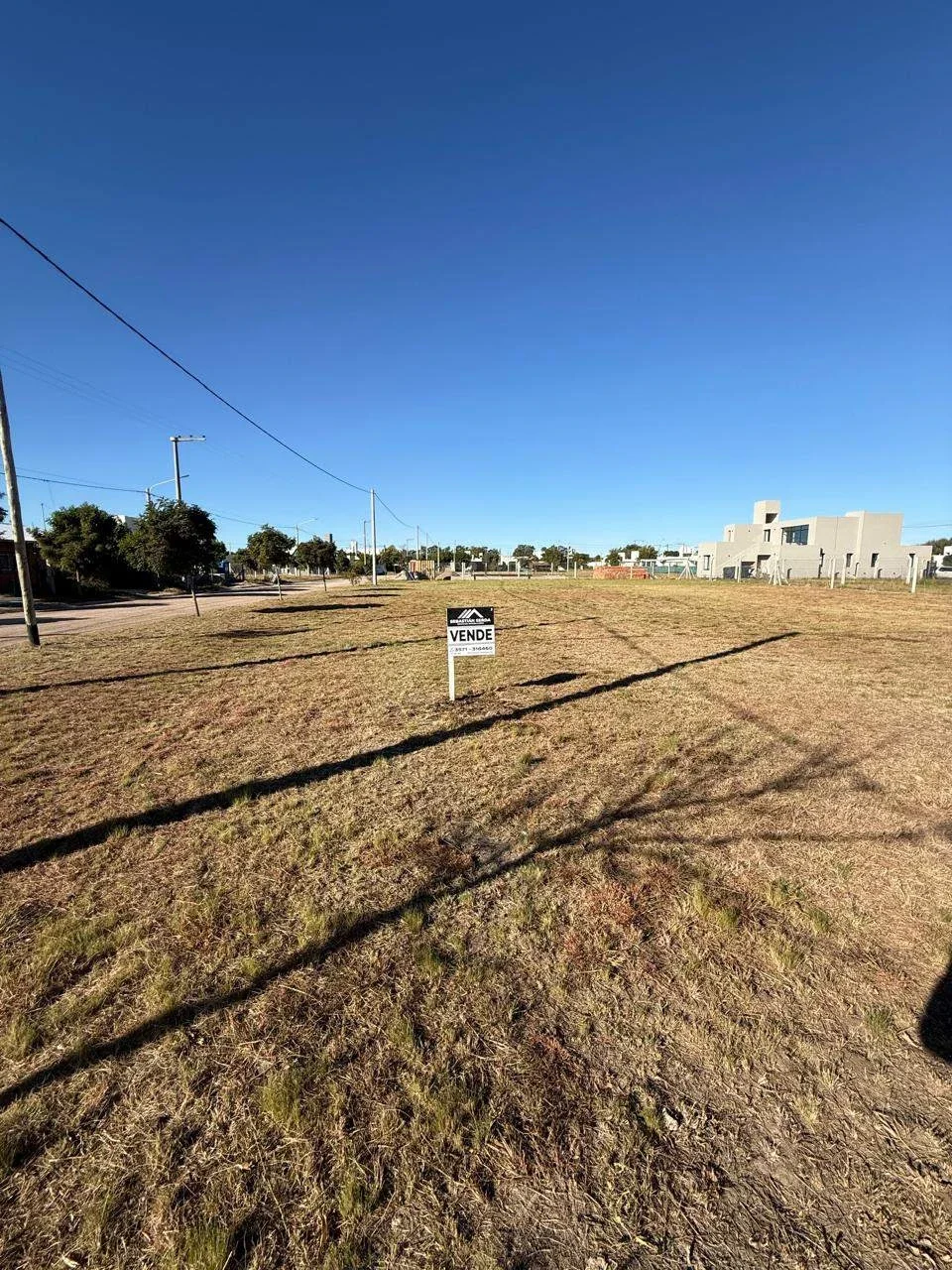 Terreno / Lote en venta de 469m2 ubicado en Almafuerte - Imagen 1