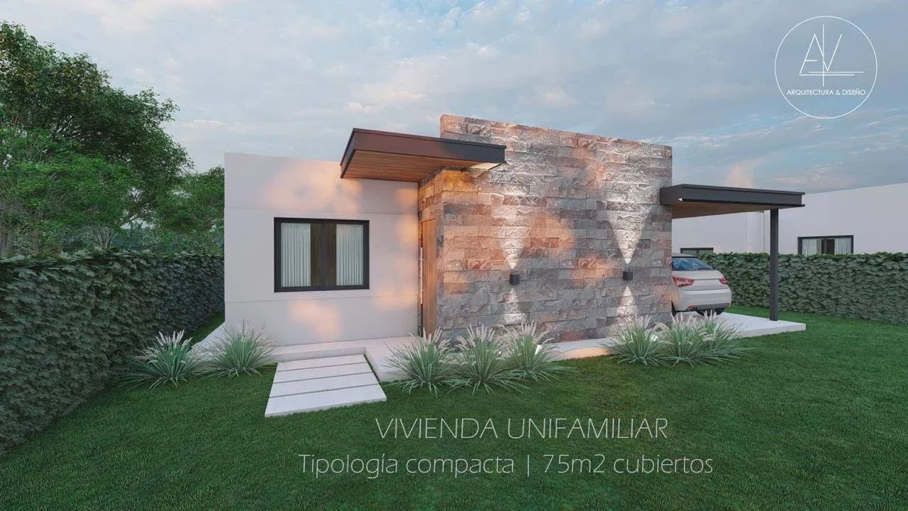 Casa en venta c/ cochera en Almafuerte - Imagen 2