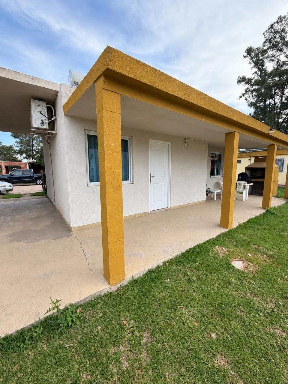 Departamento en alquiler c/ cochera en Almafuerte - Imagen 1