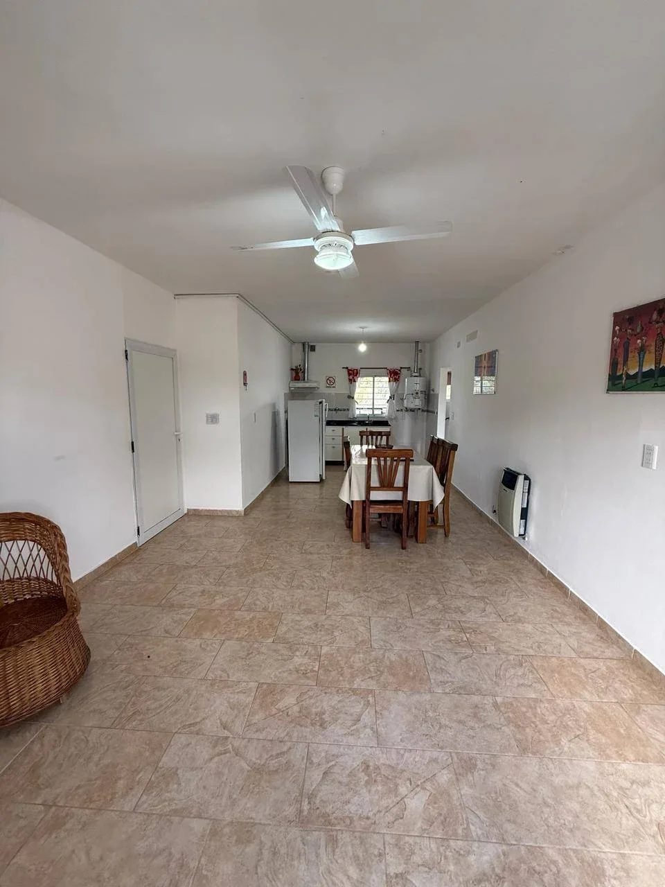 Departamento en alquiler c/ cochera en Almafuerte - Imagen 4