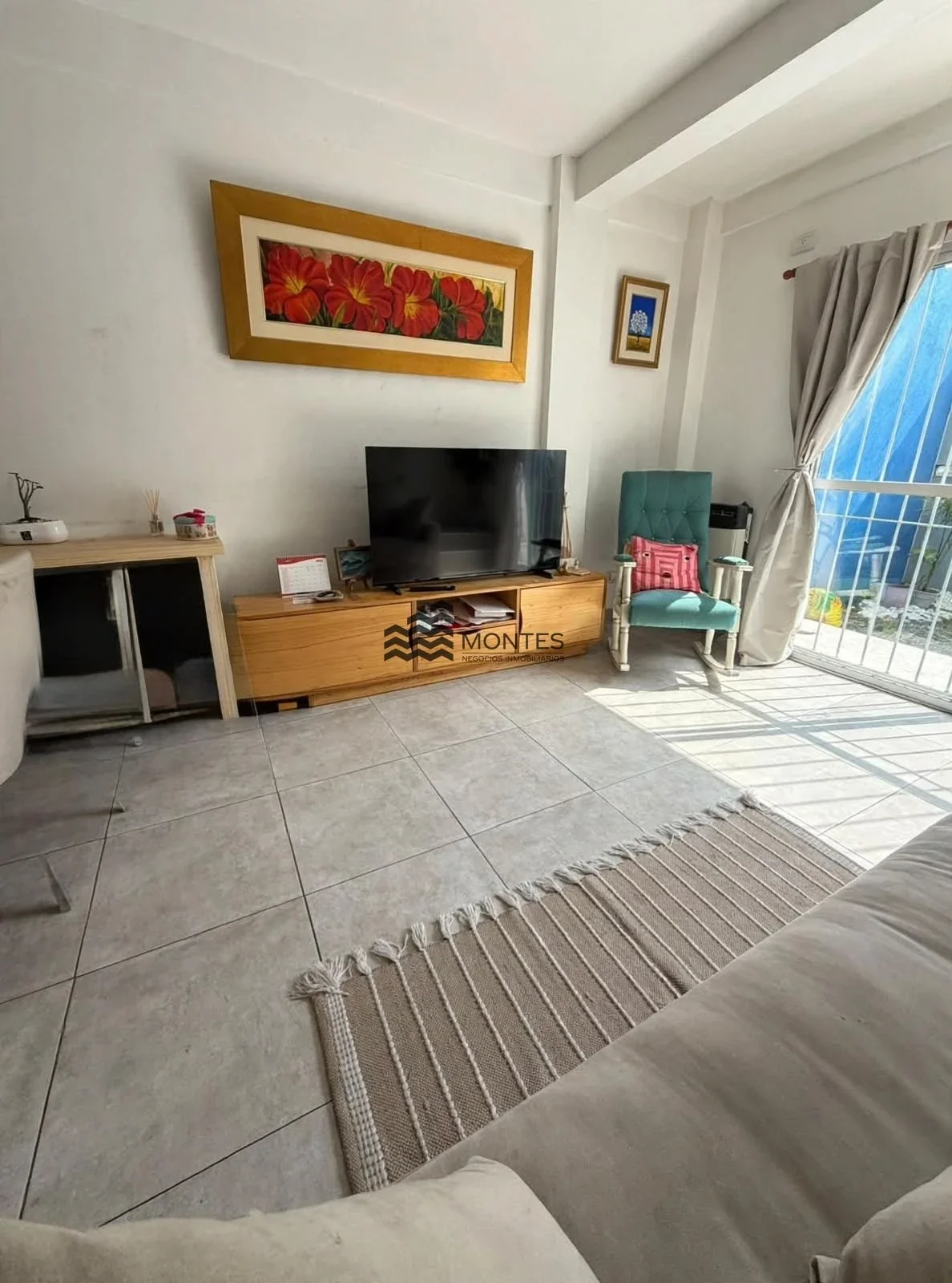 DEPARTAMENTO 3 AMB | PB | APTO CREDITO |VILLA LUZURIAGA - Imagen 4