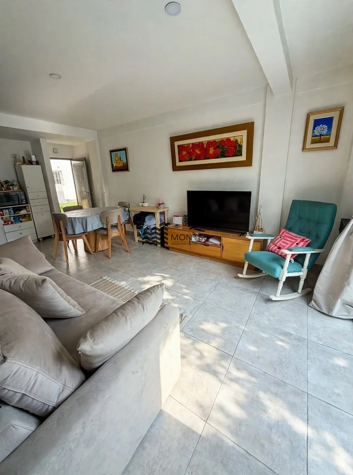 DEPARTAMENTO 3 AMB | PB | APTO CREDITO |VILLA LUZURIAGA - Imagen 1