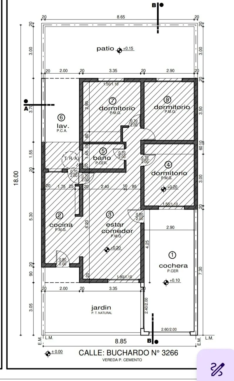 Casa en venta c/ cochera en Punta Alta - Imagen 4