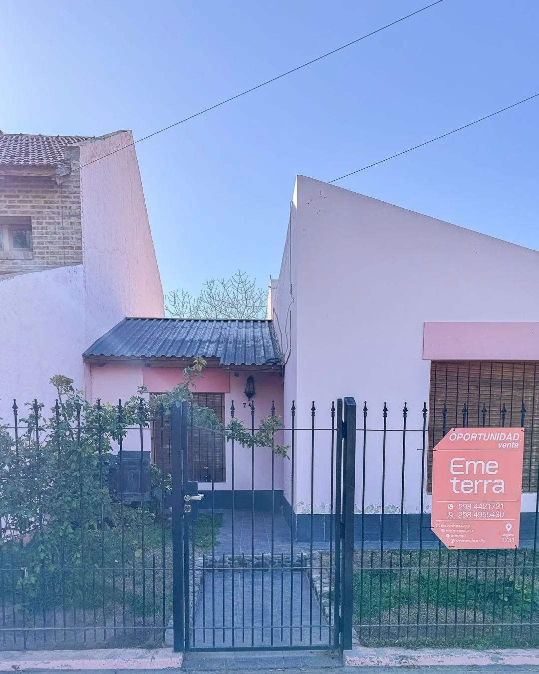 Casa en venta en Cervantes - Imagen 4