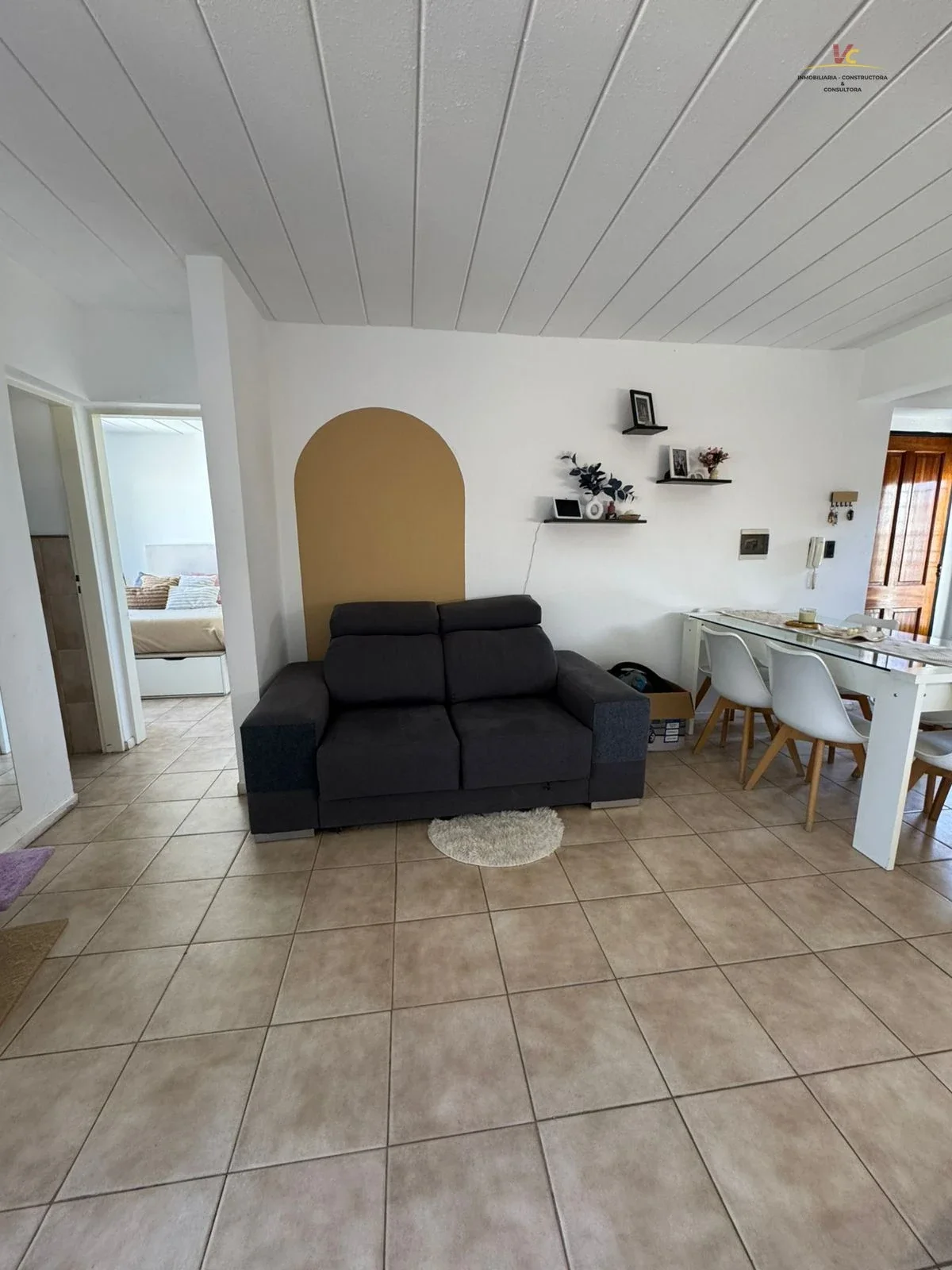 Departamento en alquiler c/ cochera en Santa Rita - Imagen 3
