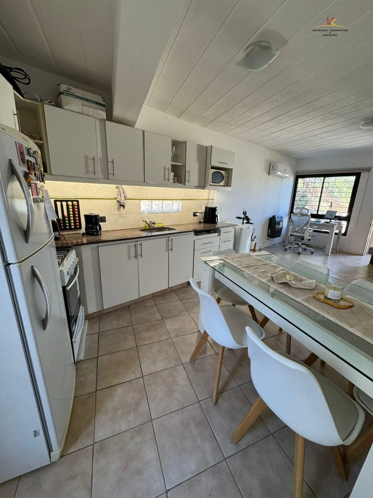 Departamento en alquiler c/ cochera en Santa Rita - Imagen 2