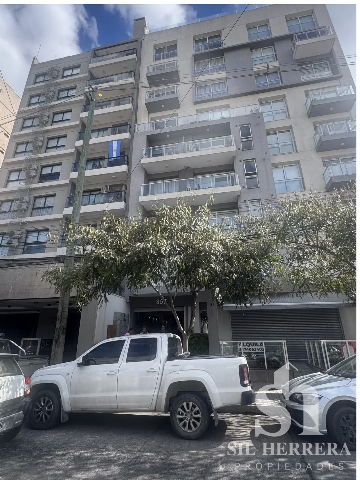 Departamento en alquiler en Centro - Imagen 1