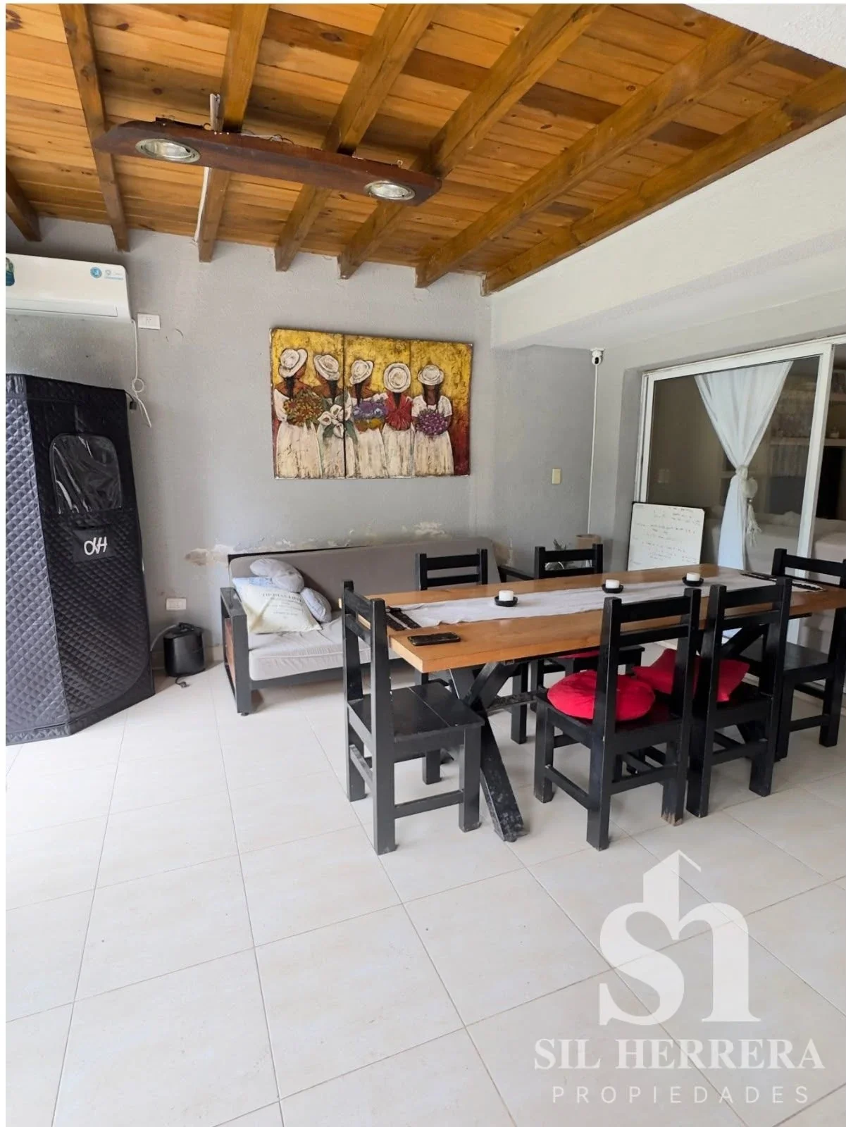 Casa en alquiler c/ cochera en Vaqueros - Imagen 4