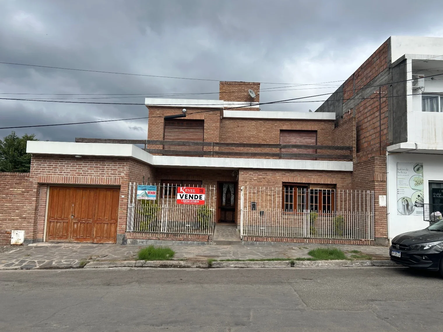 Casa en venta c/ cochera en 250 Vv. Oeste - Imagen 2