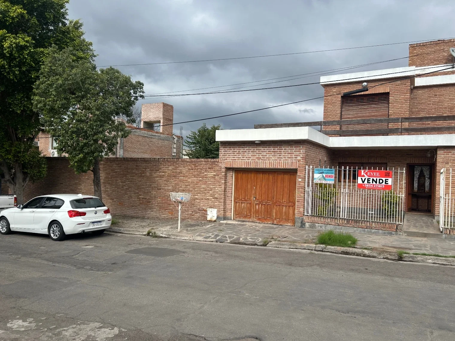 Casa en venta c/ cochera en 250 Vv. Oeste - Imagen 1