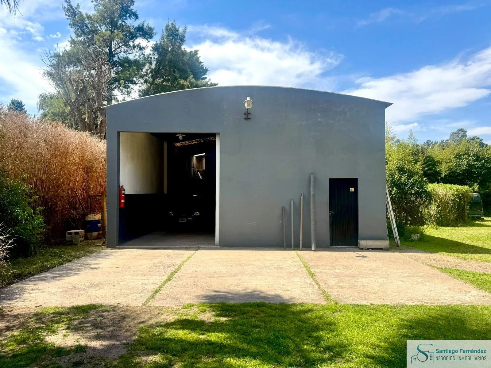 Galpón en alquiler de 450m2 ubicado en Fátima - Imagen 1