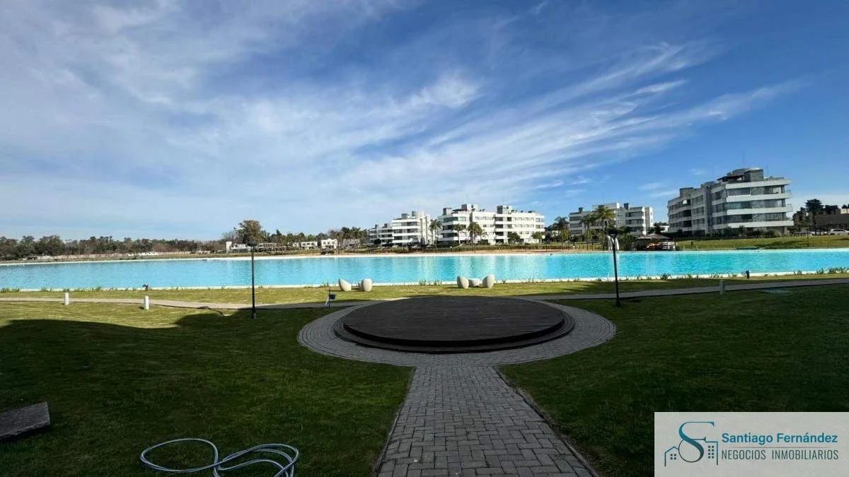 Departamento PB en venta c/ galeria y jardin en Lagoon Pilar Plaza - Imagen 4
