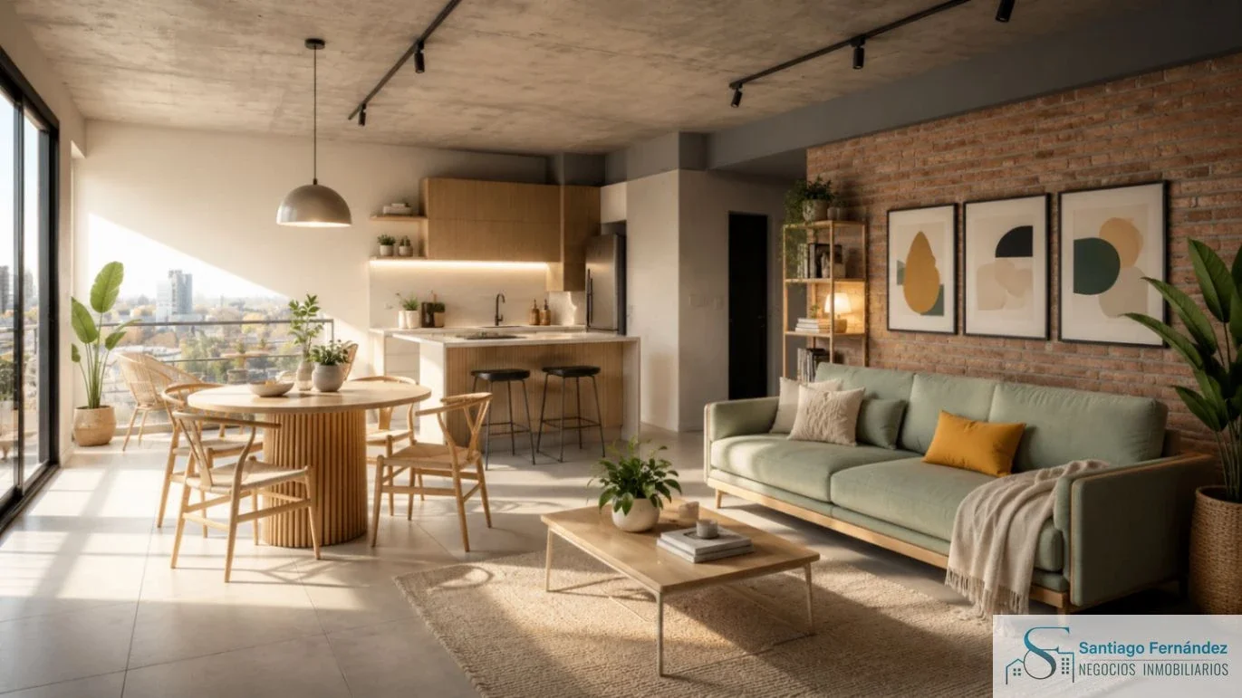 Departamento en venta apto credito en Pilar Centro - Imagen 2