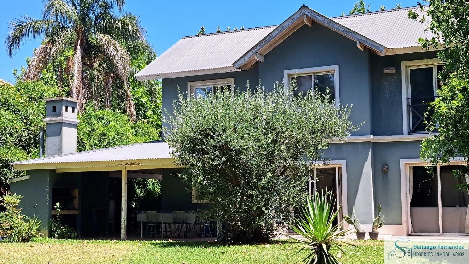 Casa chalet en venta 3 dormitorios en Bermudas Del Viso Pilar Apto Credito - Imagen 2