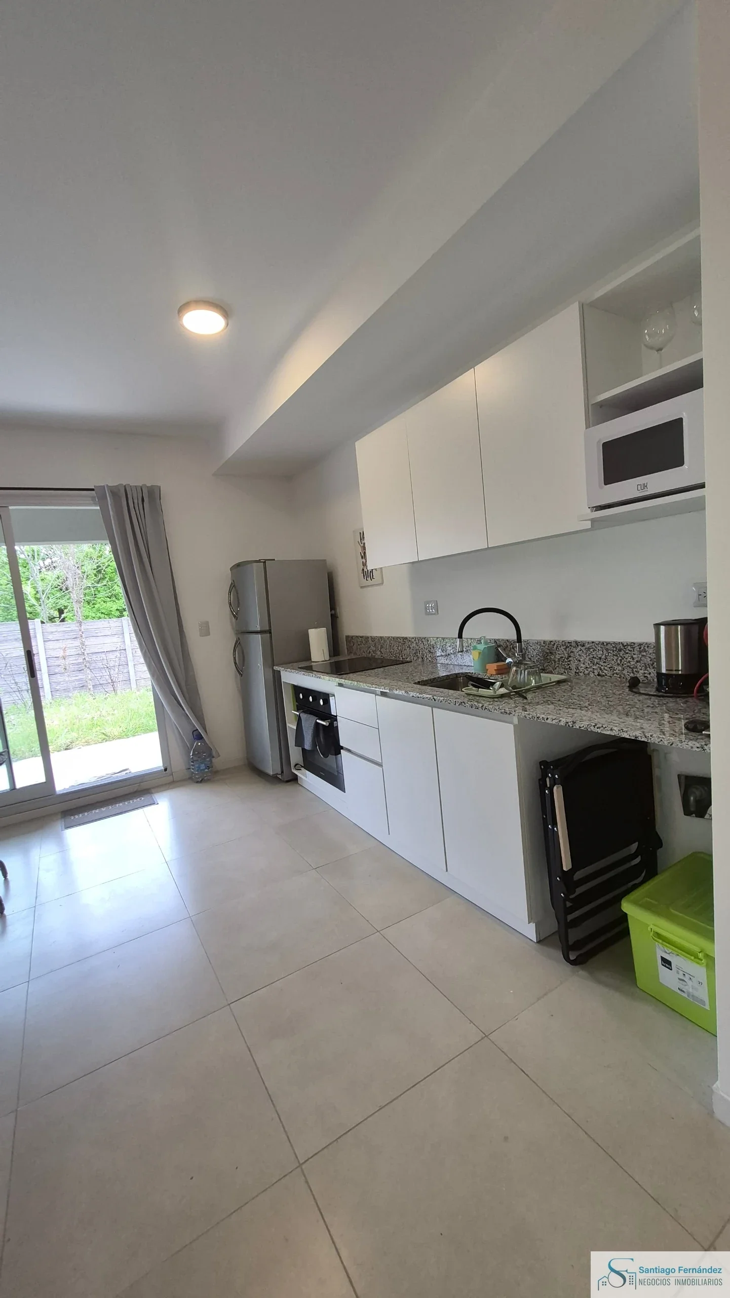 Departamento PB en venta c/ galeria y jardin en Lagoon Pilar Plaza - Imagen 5