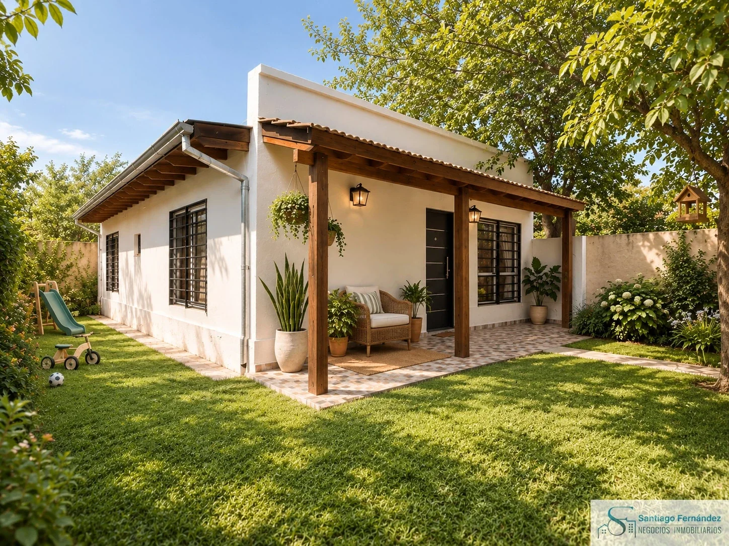 PH Reciclado en venta escritura c/ cochera en Fátima Pilar - Imagen 1