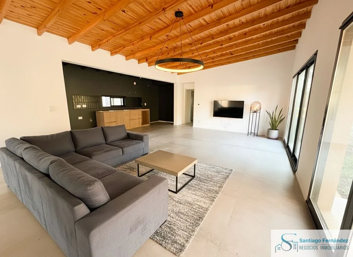 Venta Casa 3 dormitoris en Barrio Santa Clara, Manzanares, Pilar - Imagen 3