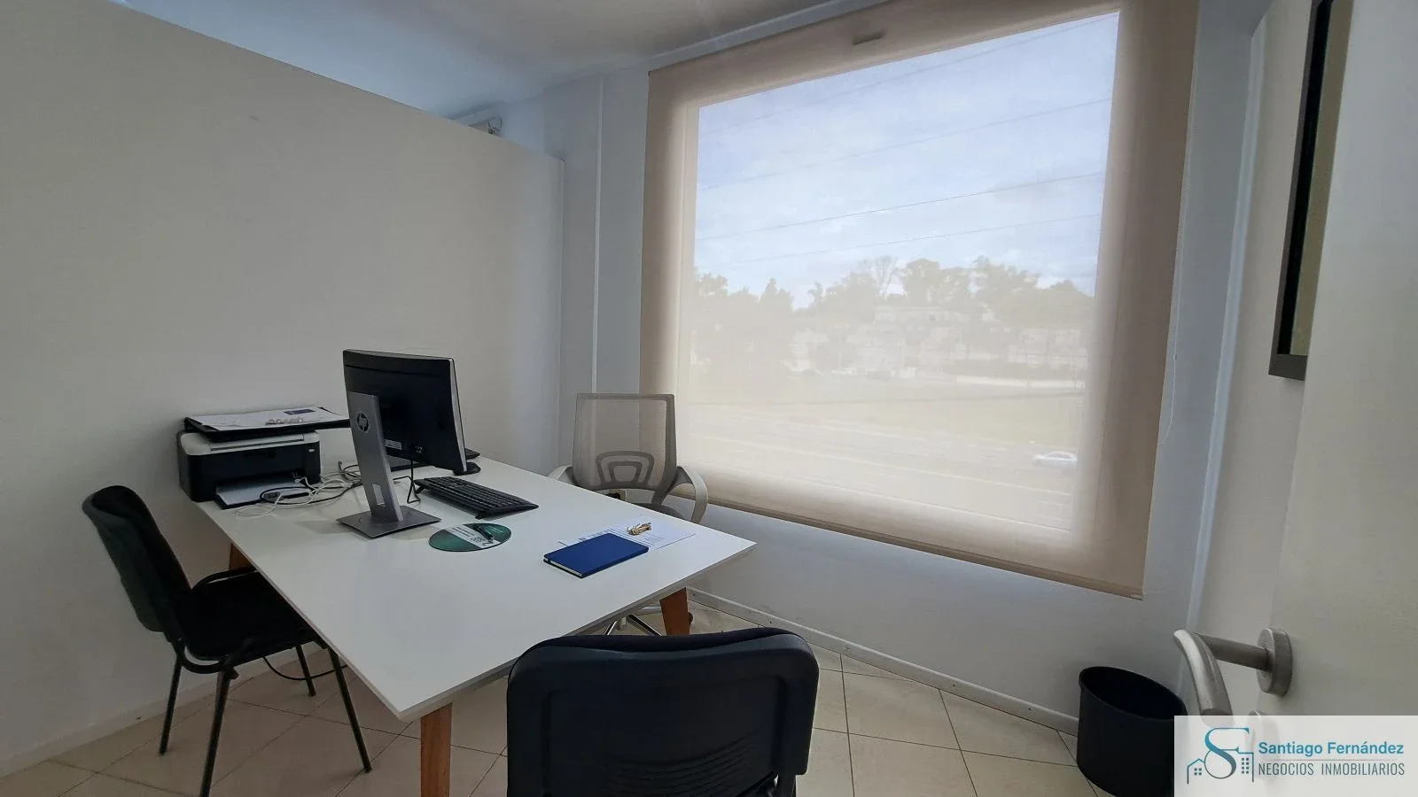 Oficina  60 m2 alquiler cochera office baño Studios Recova Pilar Km 55 - Imagen 3