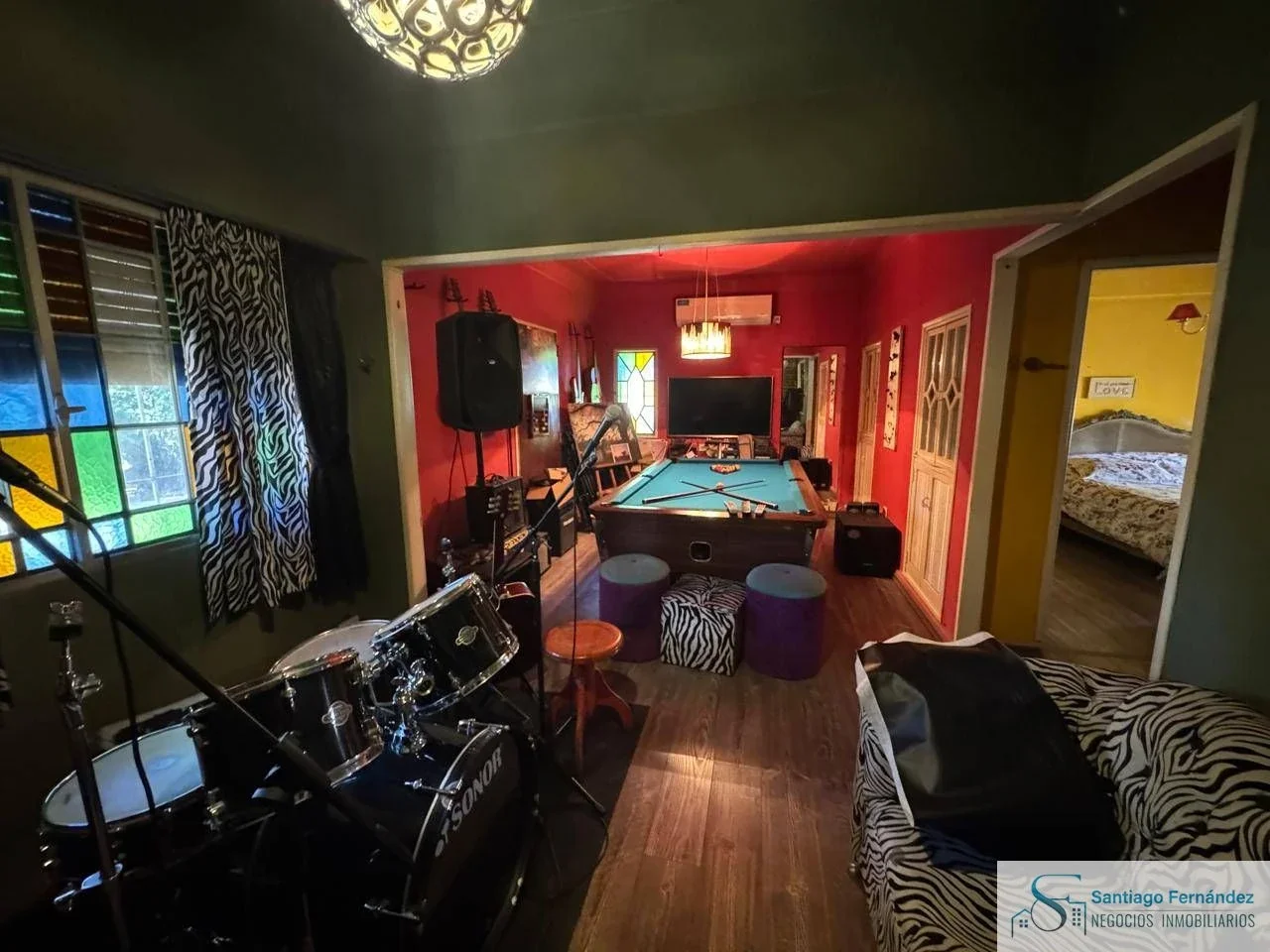 Casa quinta en venta de 370m2 ubicado en General Rodríguez - Imagen 5