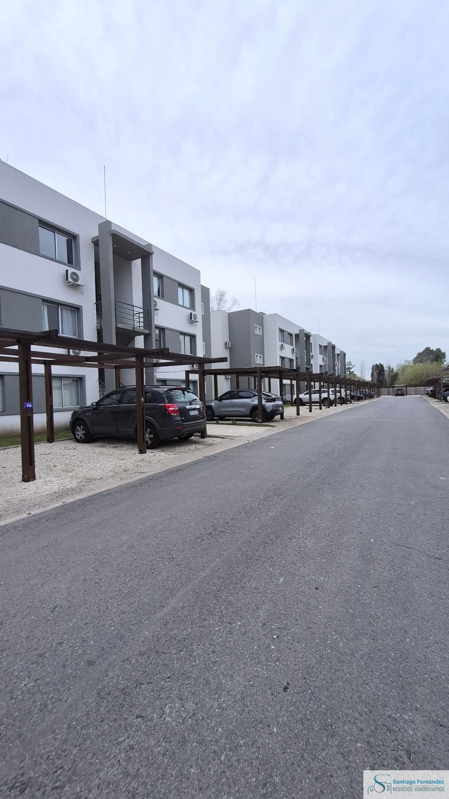 Departamento PB en venta c/ galeria y jardin en Lagoon Pilar Plaza - Imagen 3
