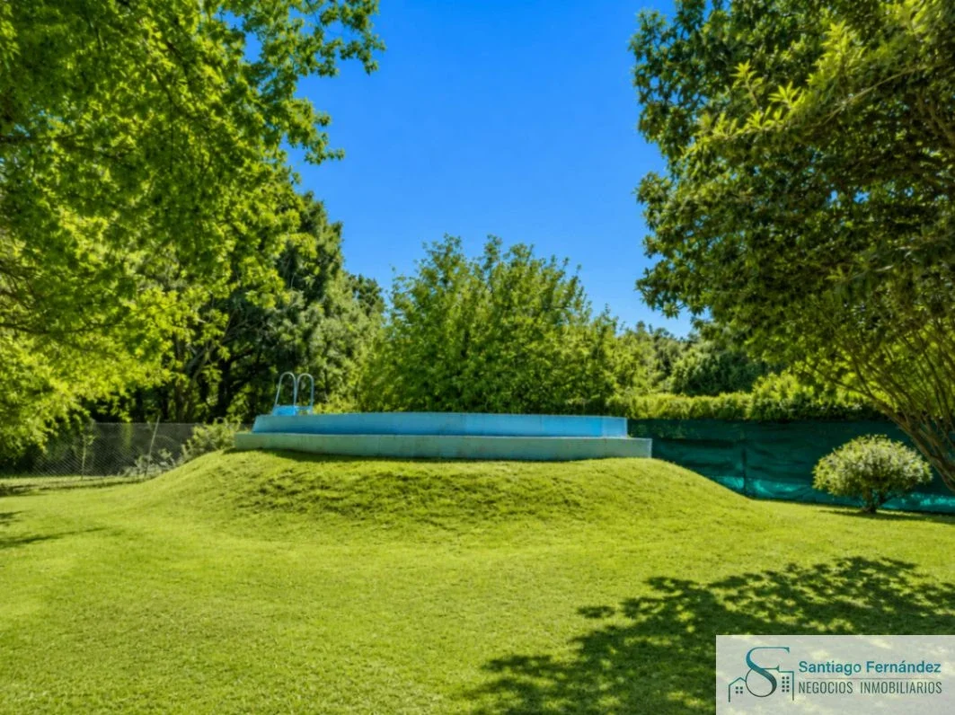 Casa quinta en venta de 370m2 ubicado en General Rodríguez - Imagen 2