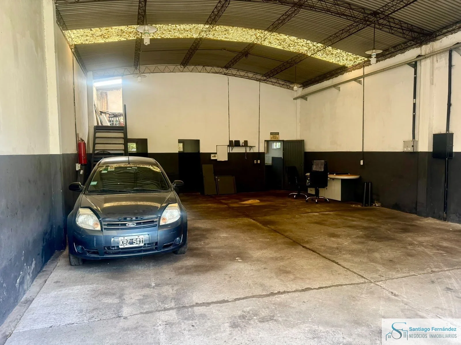 Galpón en alquiler de 450m2 ubicado en Fátima - Imagen 4