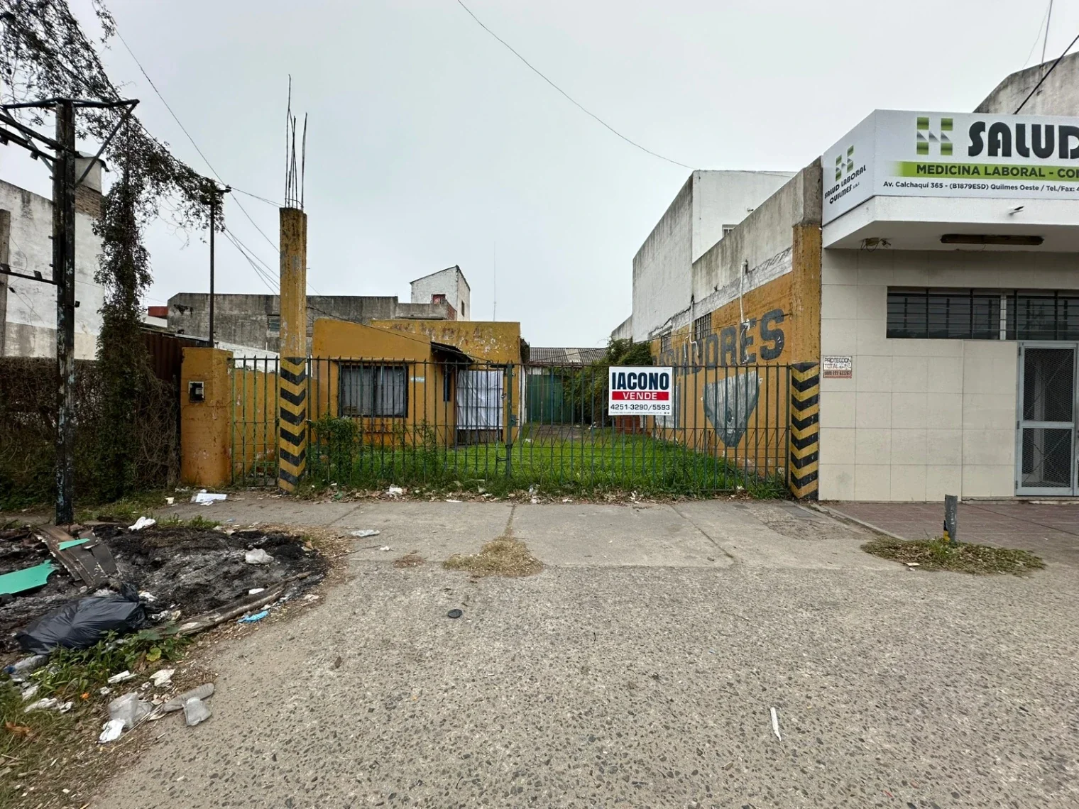 GALPÓN COMERCIAL - Imagen 1