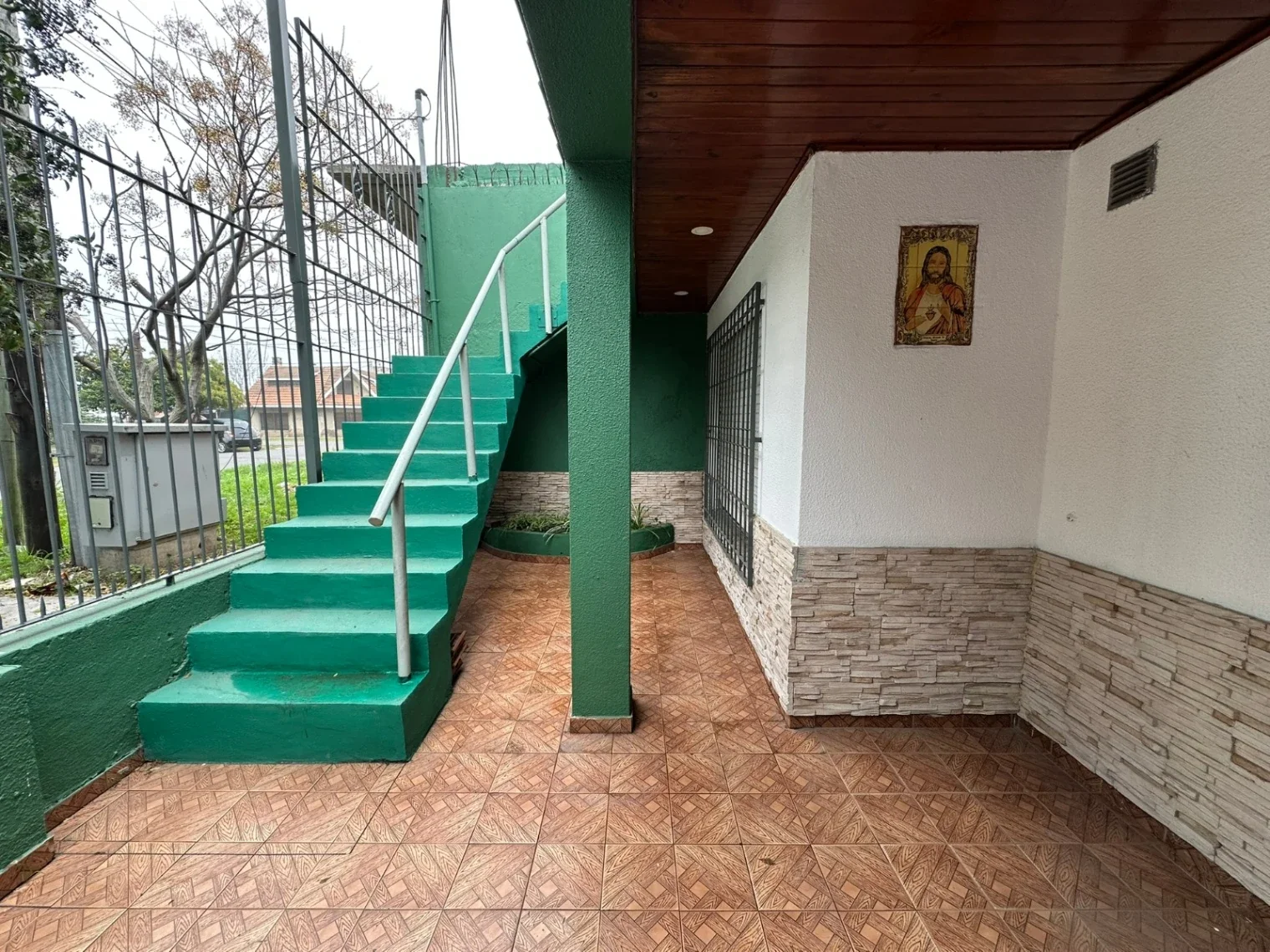 CASA 3AMB. CON GARAJE PASANTE - Imagen 3