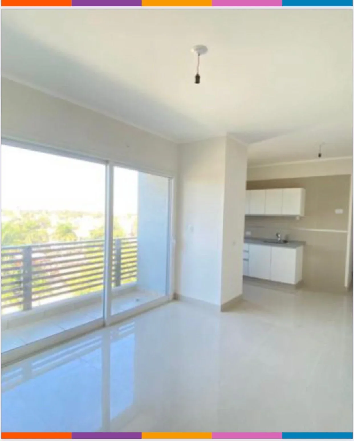 Departamento en alquiler de 1 dormitorio en Otros Barrios - Imagen 4