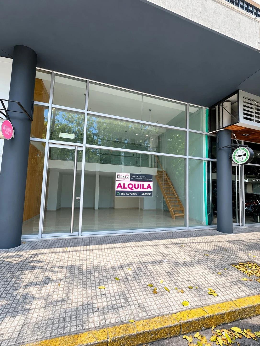 Local comercial en alquiler ubicado en Centro - Imagen 1