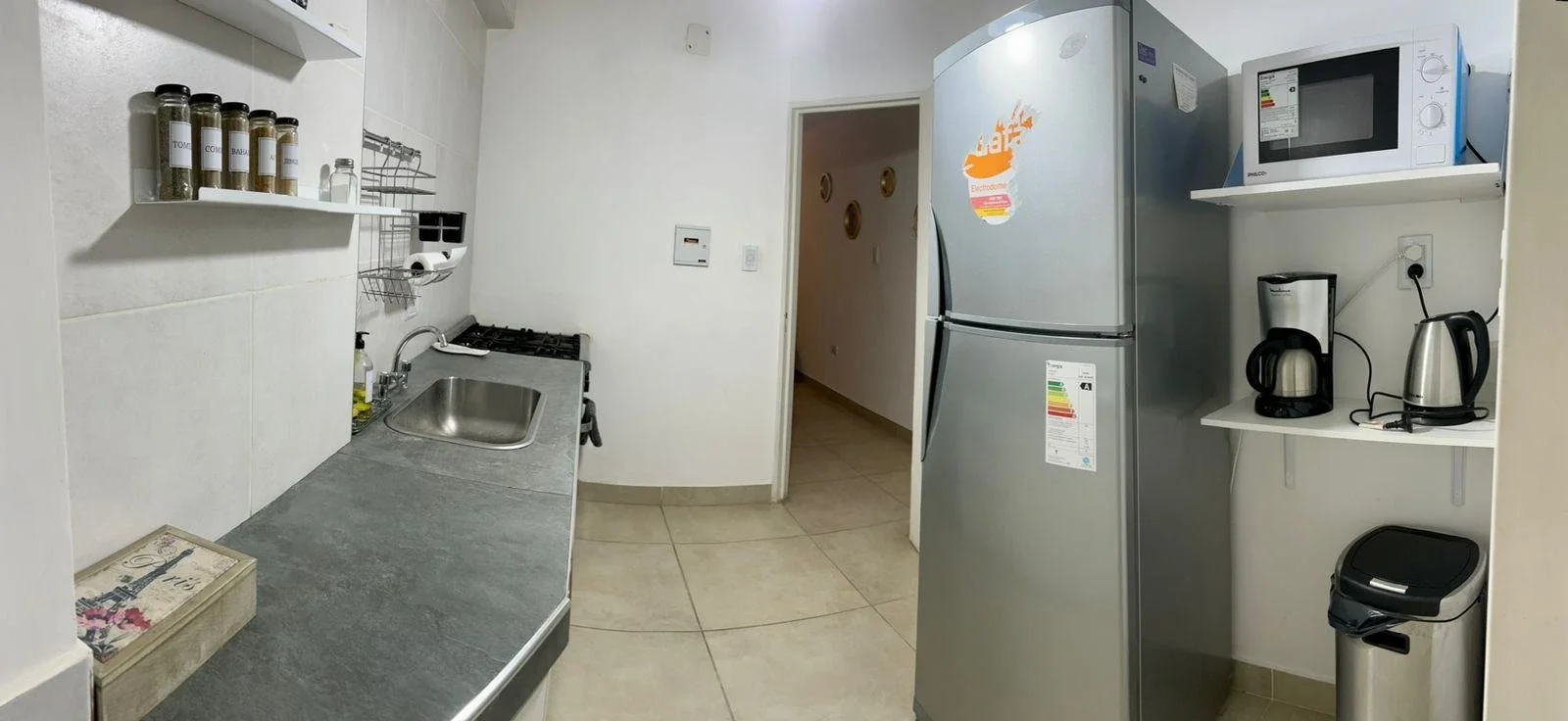 Departamento en alquiler de 2 dormitorios en Otros Barrios - Imagen 5