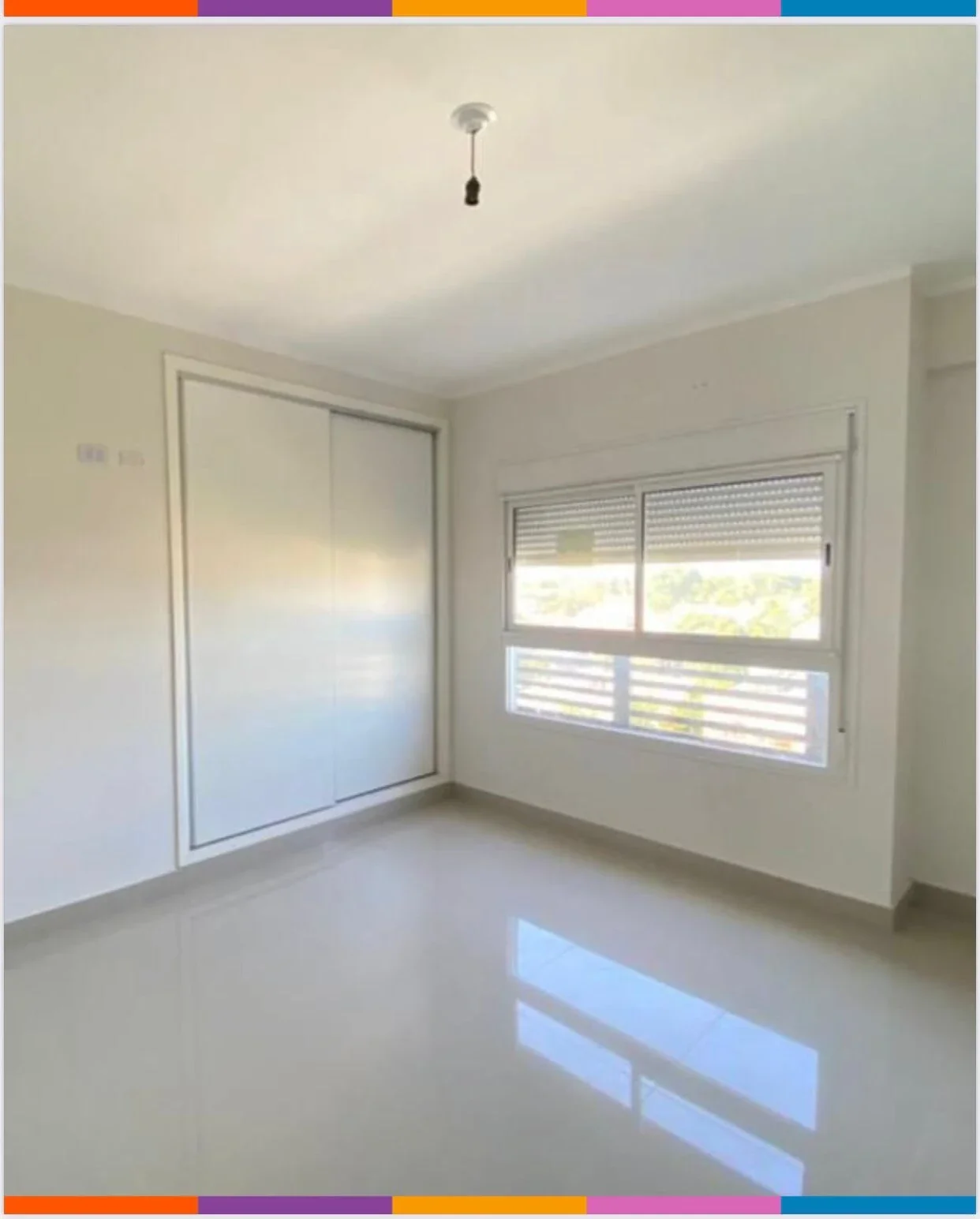 Departamento en alquiler de 1 dormitorio en Otros Barrios - Imagen 2