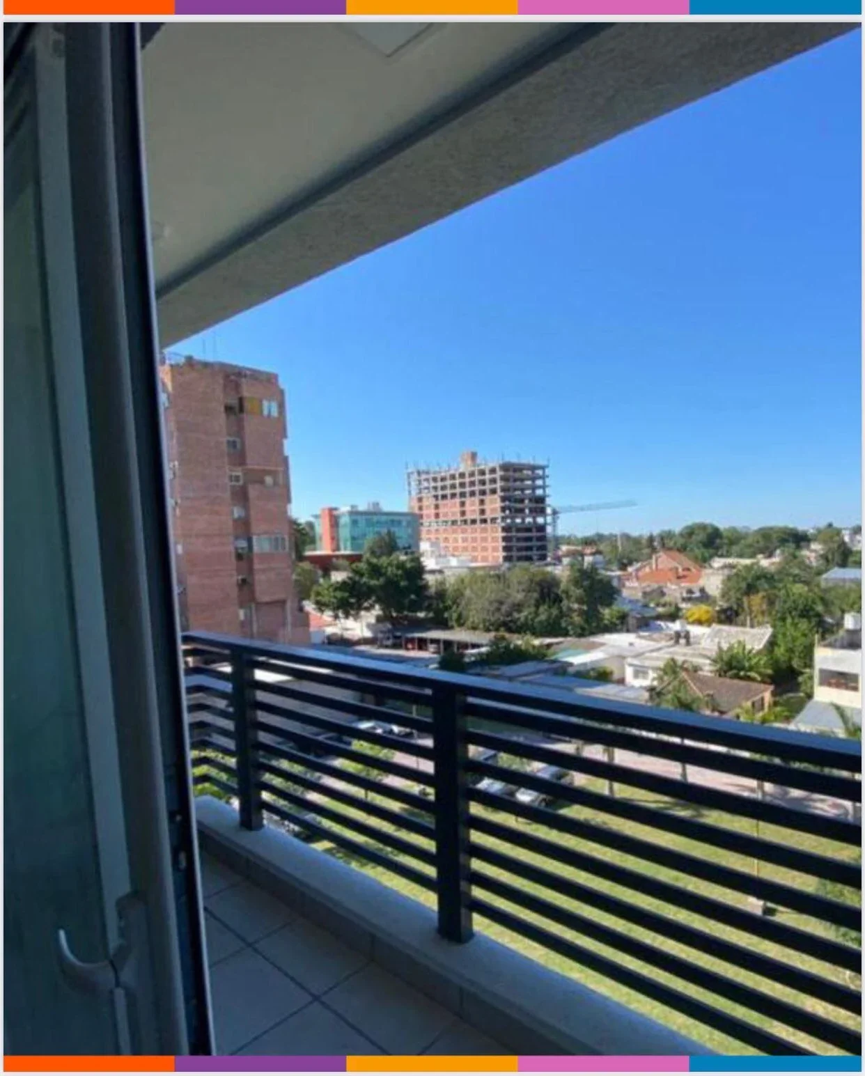 Departamento en alquiler de 1 dormitorio en Otros Barrios - Imagen 3