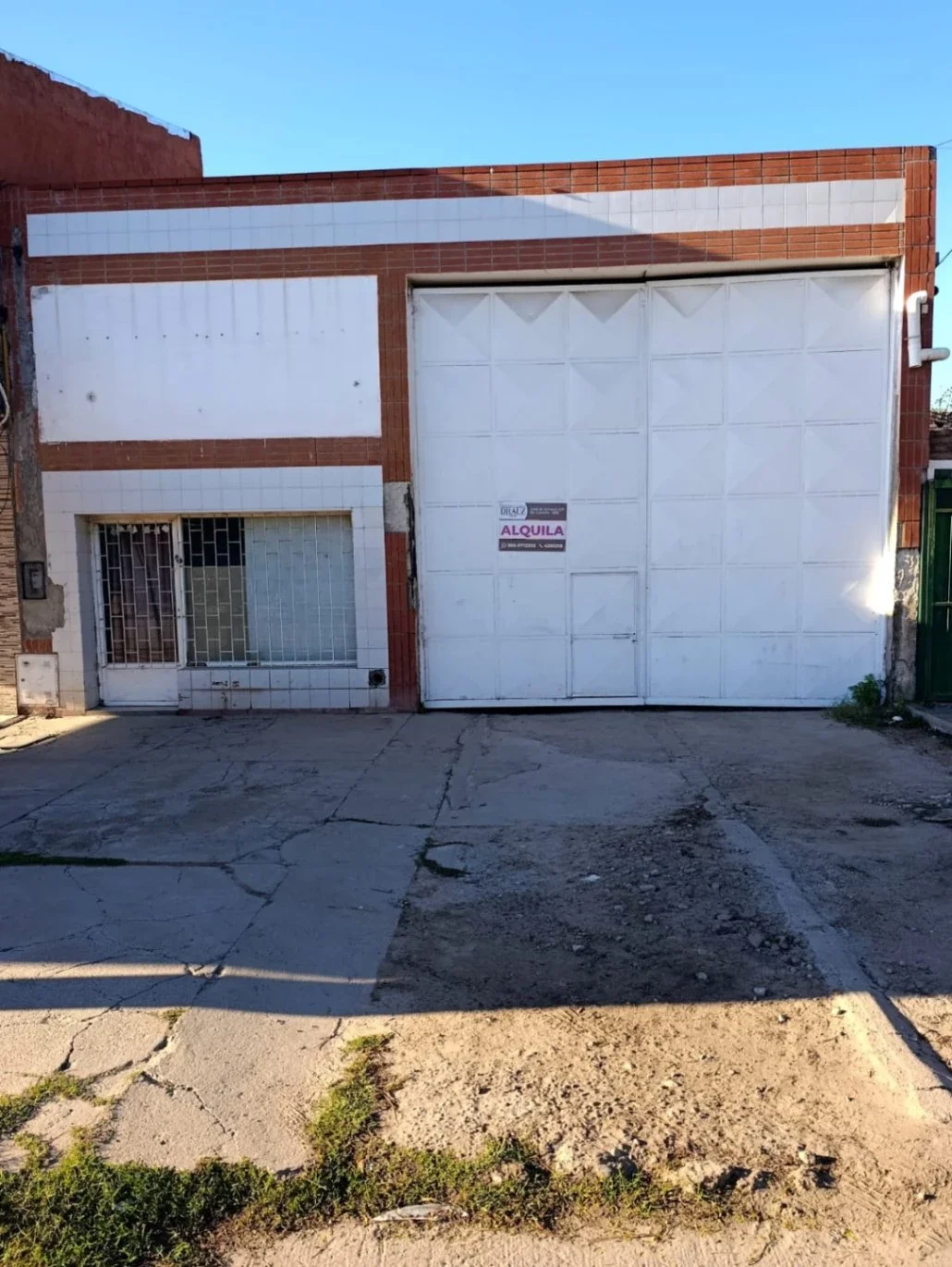 Galpón en alquiler de 135m2 ubicado en Otros Barrios - Imagen 4