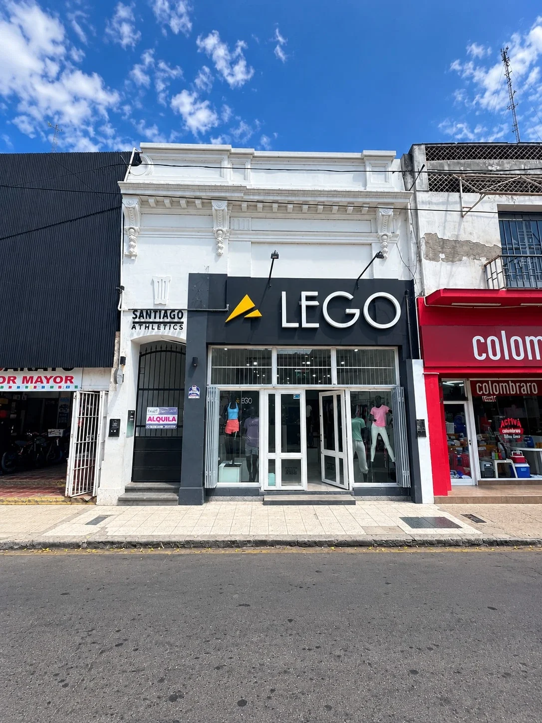 Local comercial en alquiler ubicado en Centro - Imagen 1