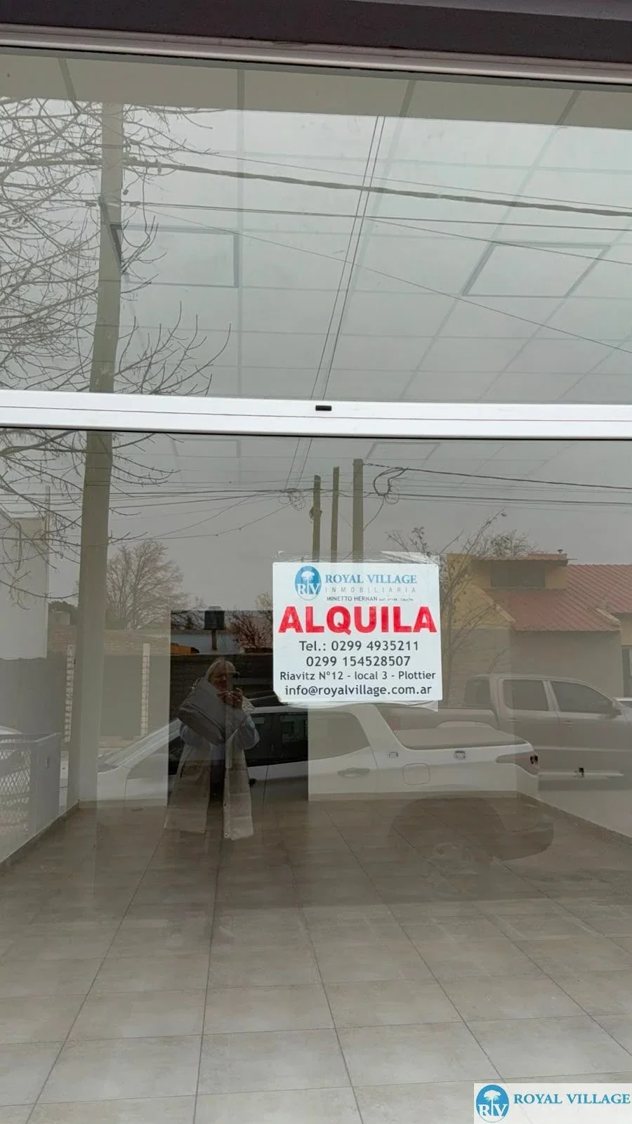 Local comercial en alquiler ubicado en Plottier - Imagen 2
