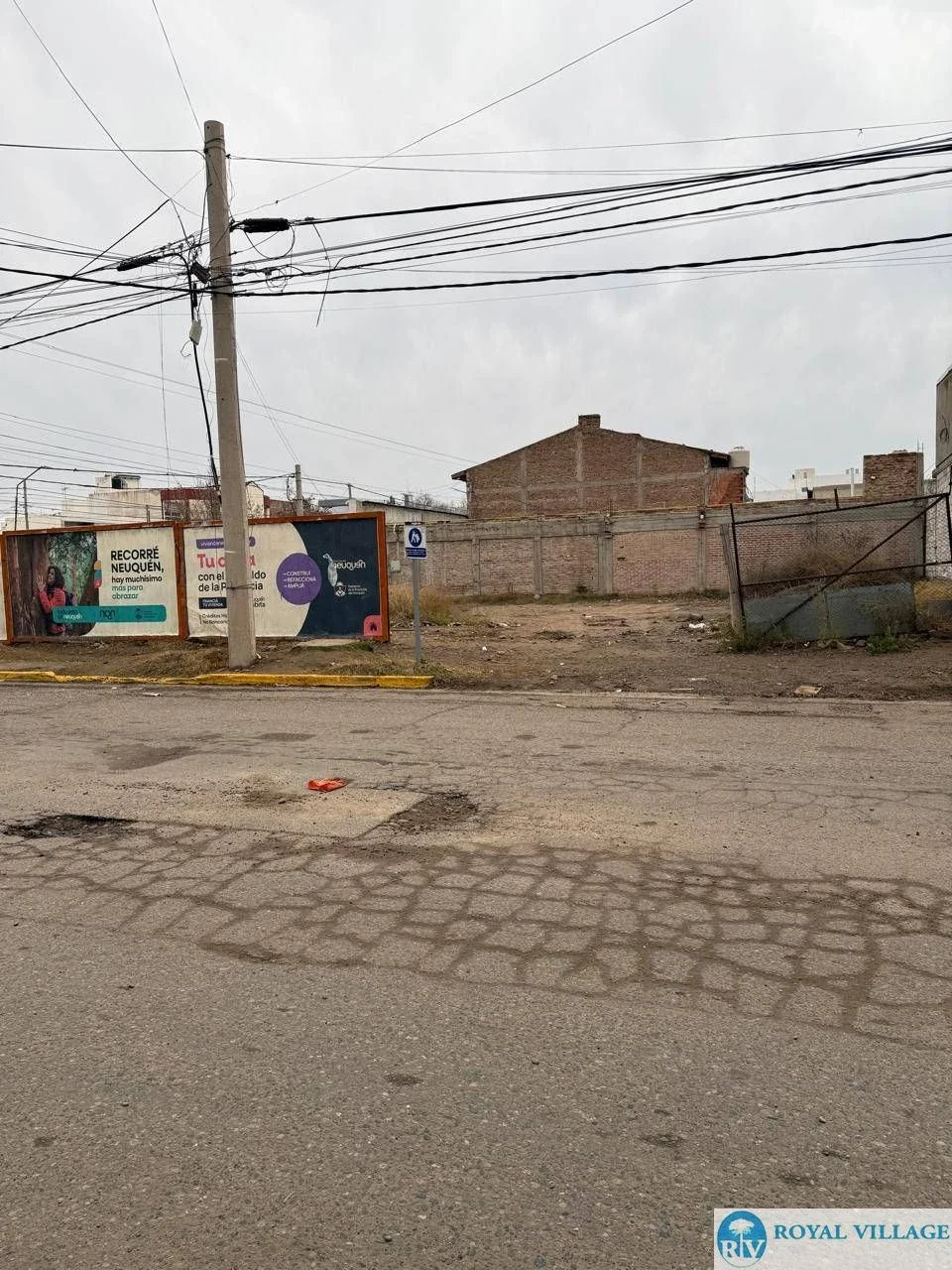 Terreno centro de Plottier / Lote en venta de 576m2 - Imagen 2