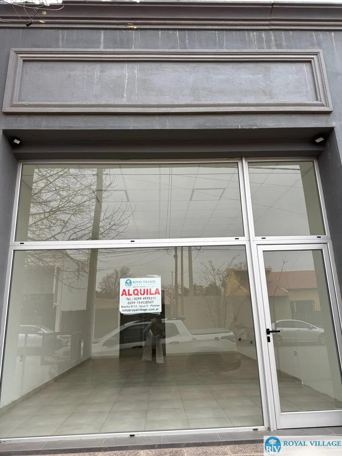 Local comercial en alquiler ubicado en Plottier - Imagen 1