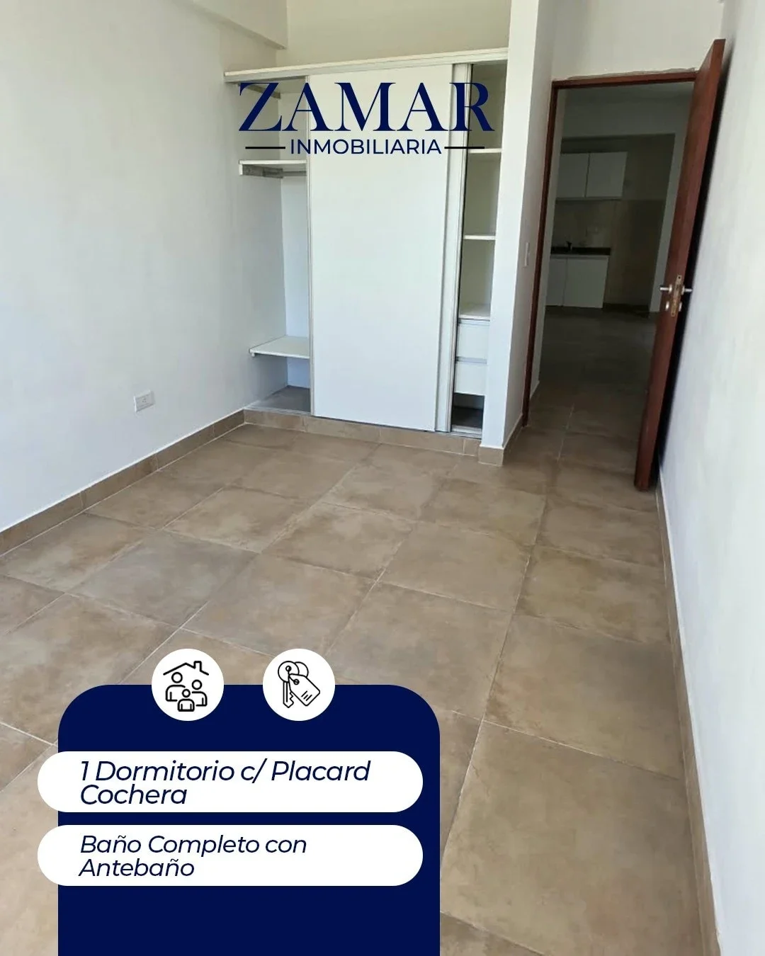 Departamento en venta c/ cochera en Centro - Imagen 3