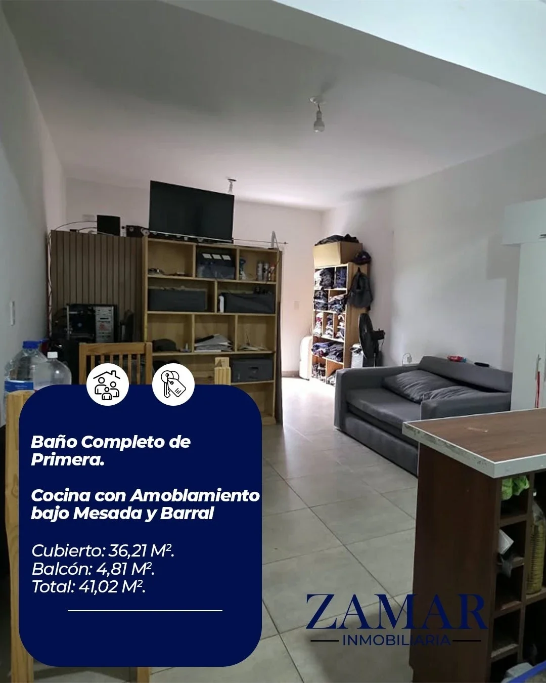 Departamento en venta en Centro - Imagen 2